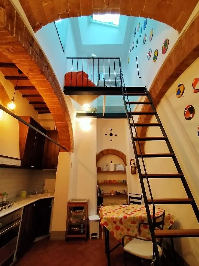 Fuga D'Archi Apartment Siena 0*,  Italy