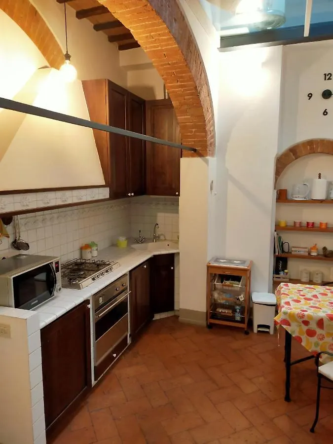 Fuga D'Archi Apartment Siena
