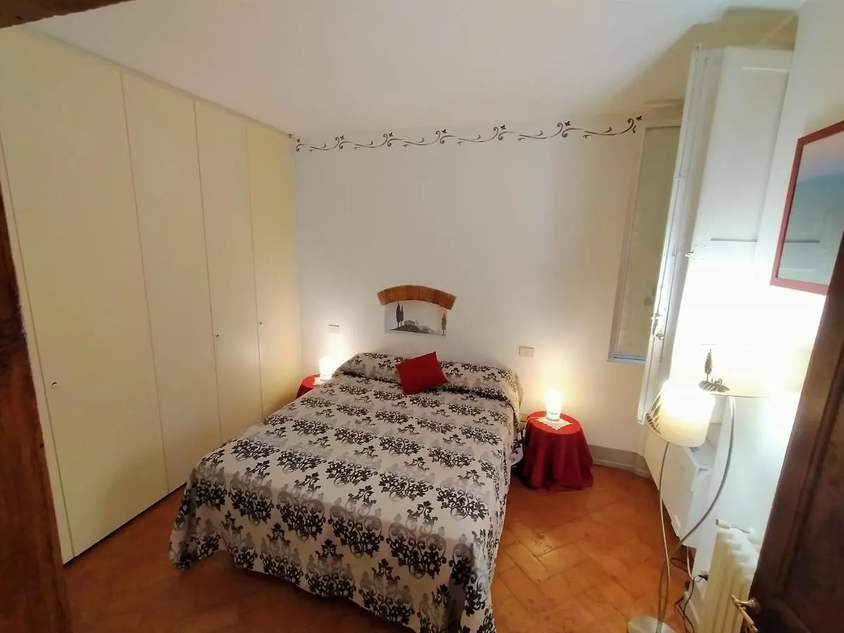 Fuga D'Archi Apartment Siena
