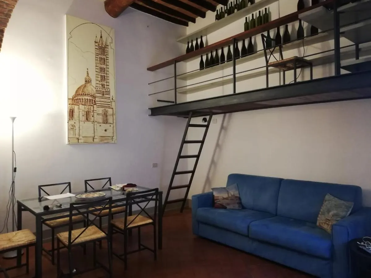 Fuga D'Archi Apartment Siena