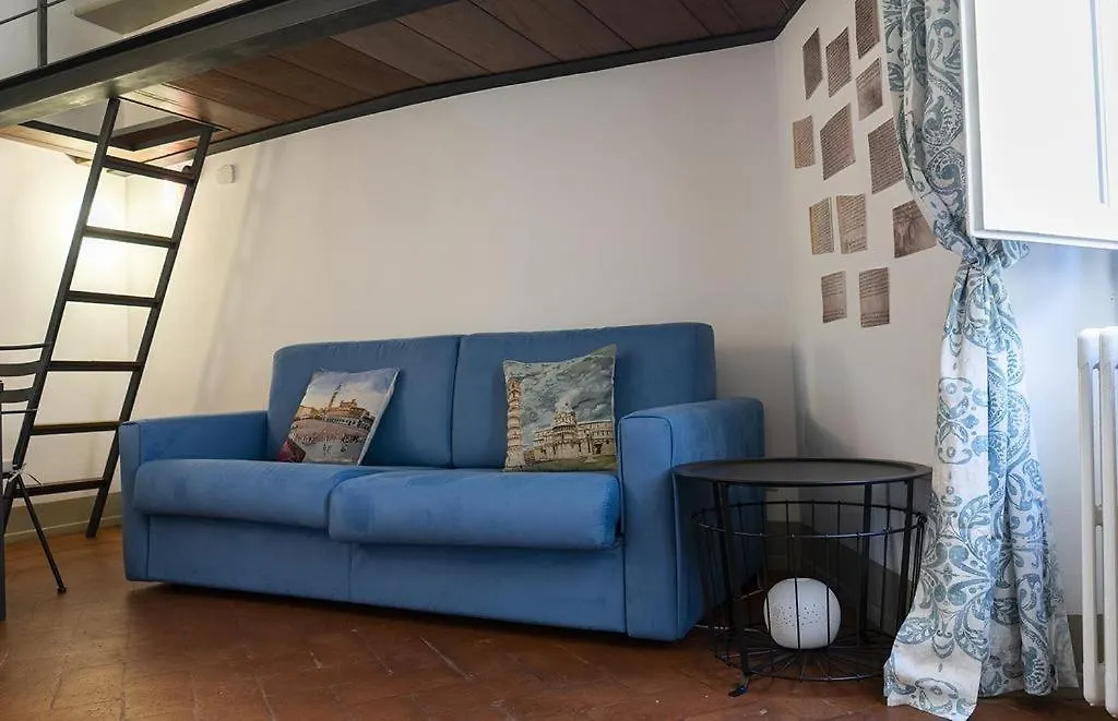 Fuga D'Archi Apartment Siena